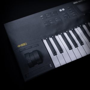 Dustproof cover for NI Komplete Kontrol S49 MKII by RagShield