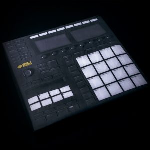 Dustproof cover for NI Maschine MK3 by RagShield