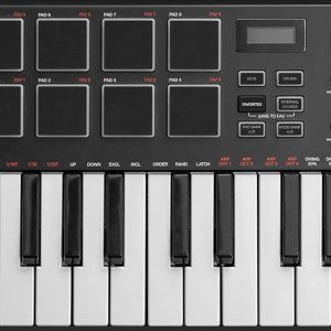 RS - MPK MiniPLAY Cover