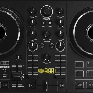 RS - PartyMix Cover